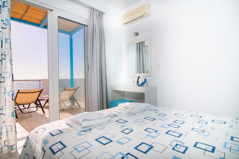 Skinos Apartments And Studios Plakias Exterior foto