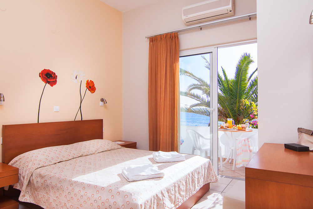 Skinos Apartments And Studios Plakias Exterior foto